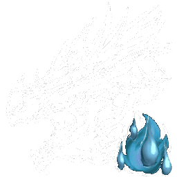 Tropical Crystal Wyvern